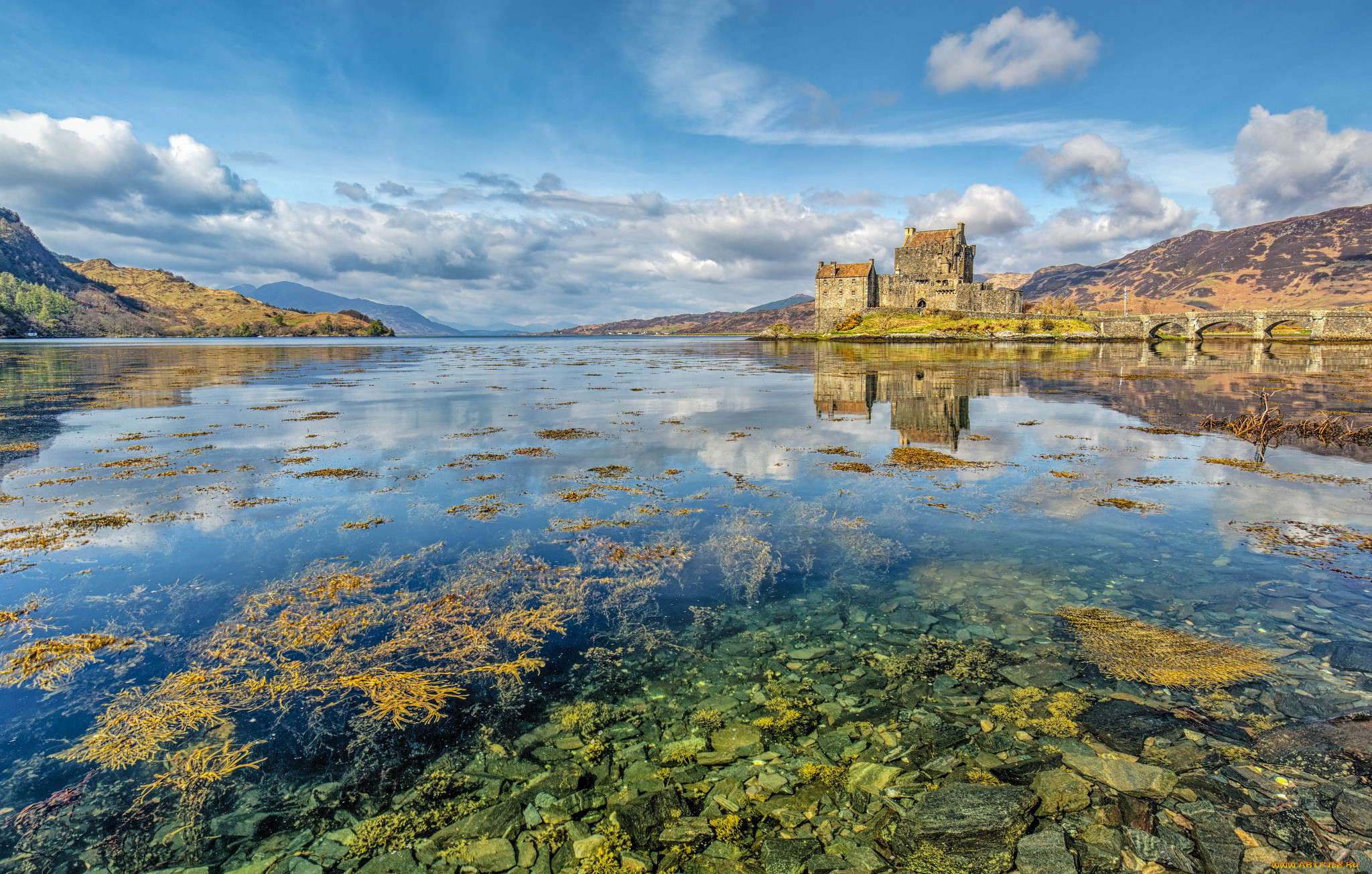 eilean donan castle, ,  - , , , , 